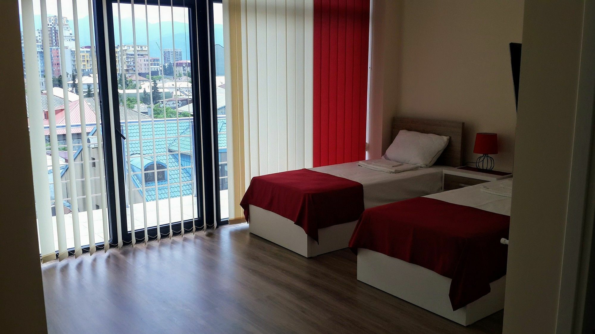 Blossom Hotel Batumi Exterior foto